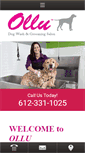 Mobile Screenshot of olludogwash.com